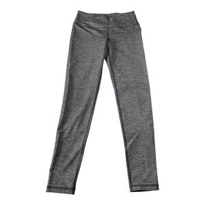Victoria Sport VS Victorias Secret Knockout Athletic Leggings Size Small Gray